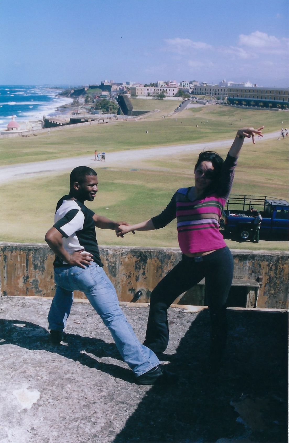 Edwin and Sherley - Leedo Mobile Dance Studio Chicago