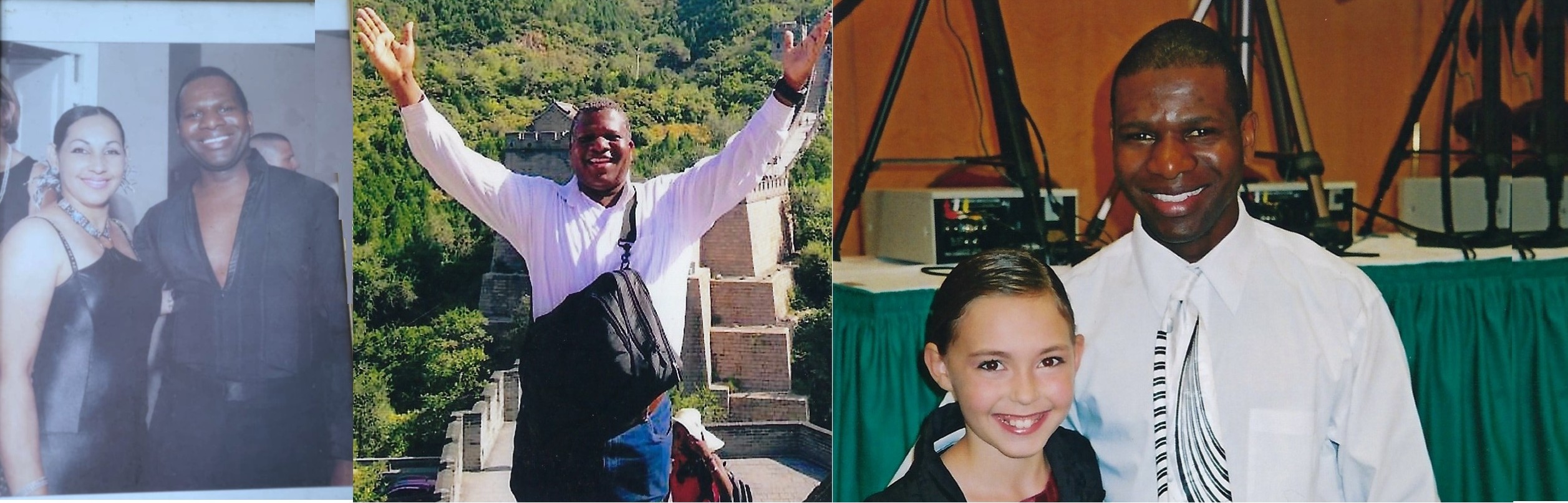 Leedo Mobile Dance Studio Chicago Landing Page